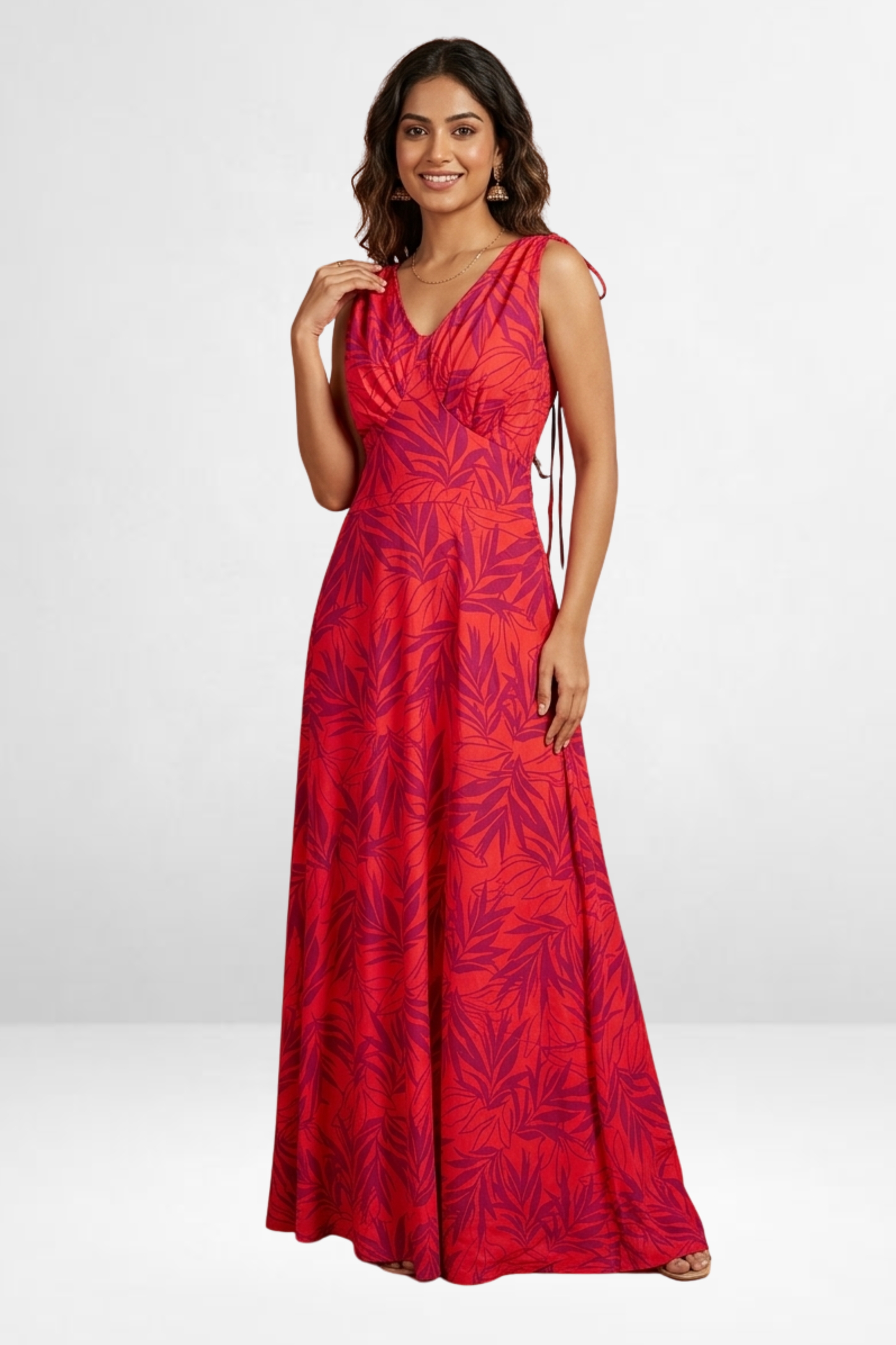Floral Maxi