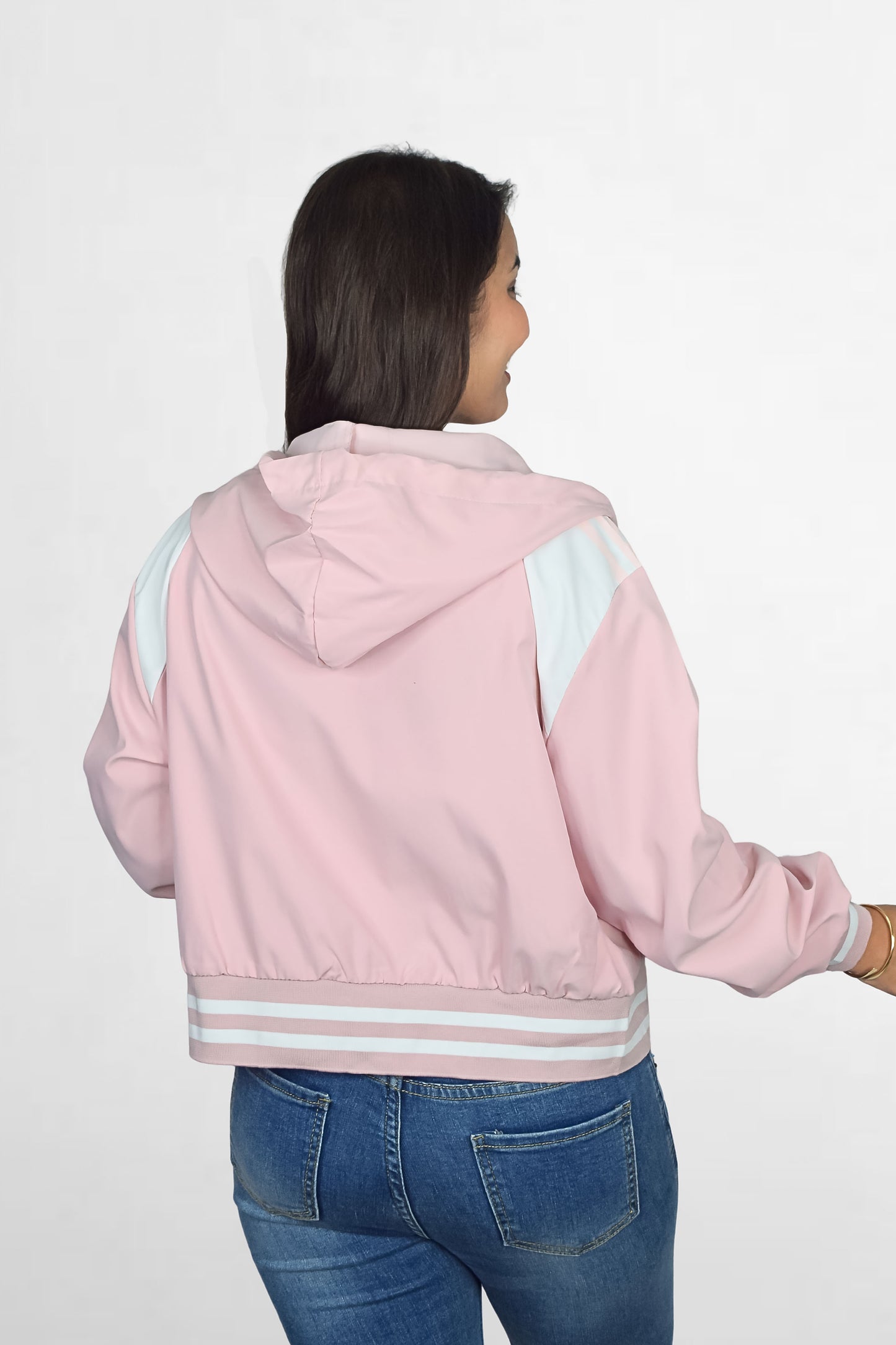 B Bomber Jacket