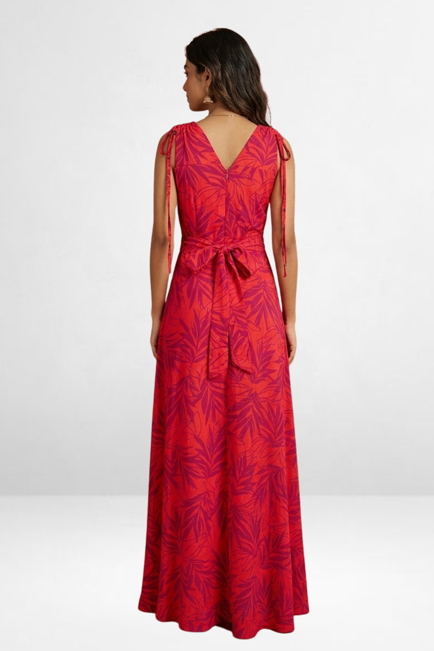 Floral Maxi