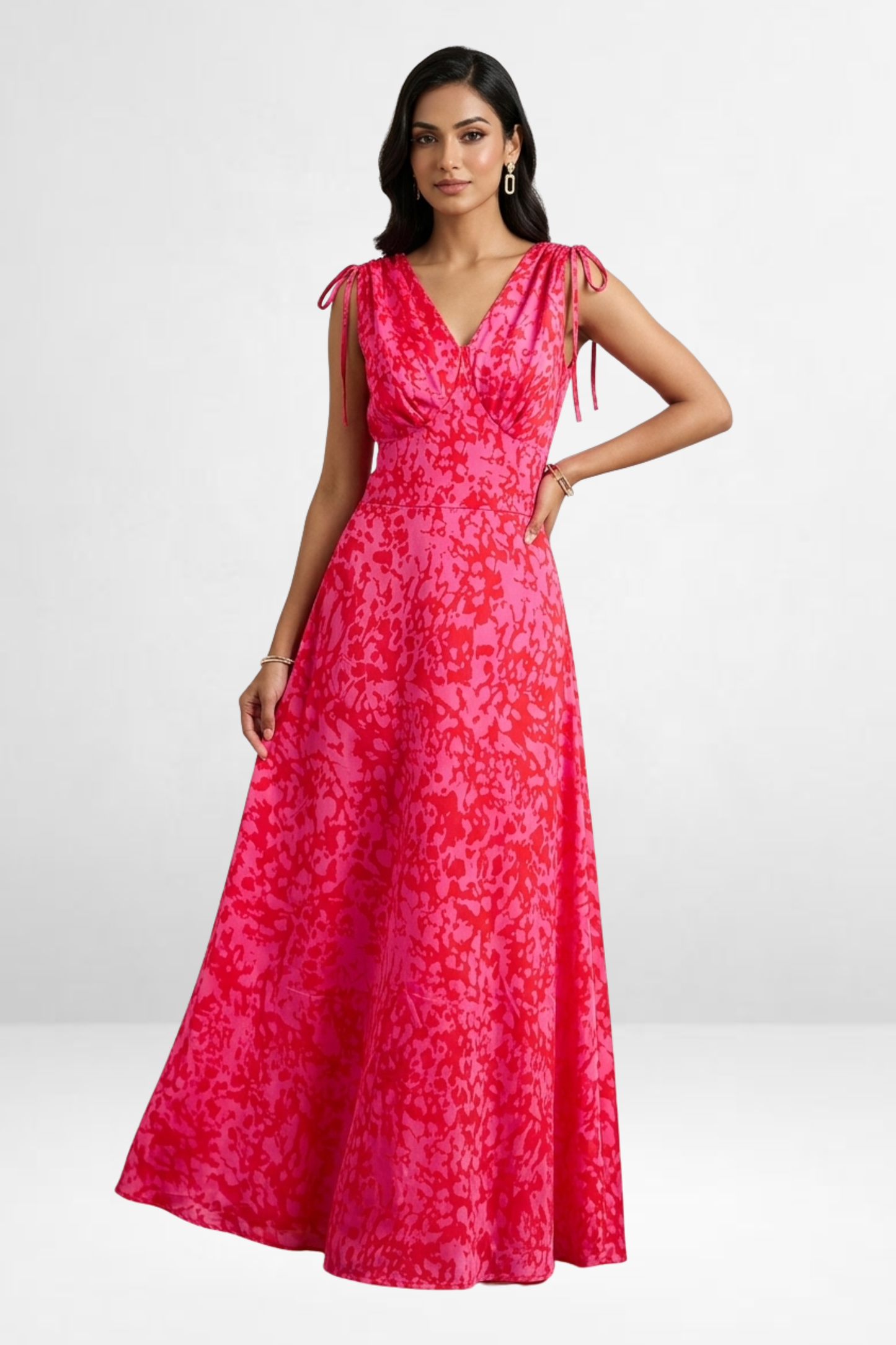 Floral Maxi