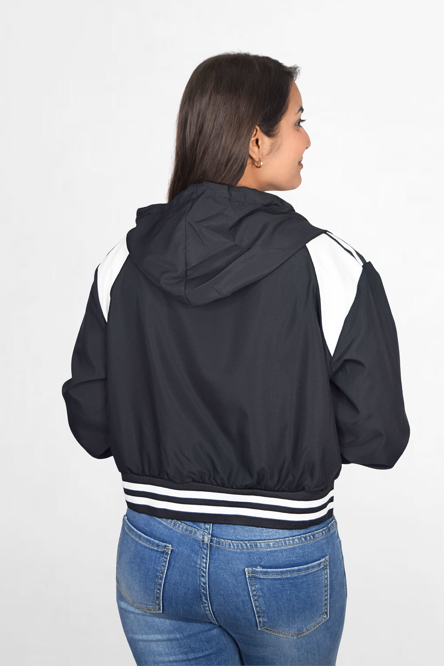 B Bomber Jacket