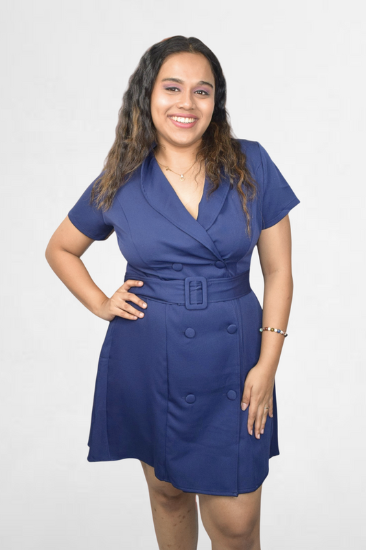 Blazera Dress