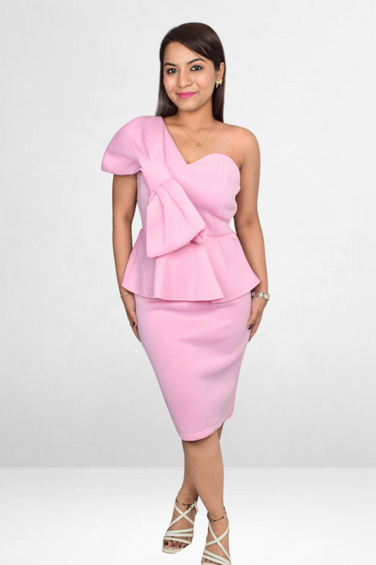 Bold Bow Elegance