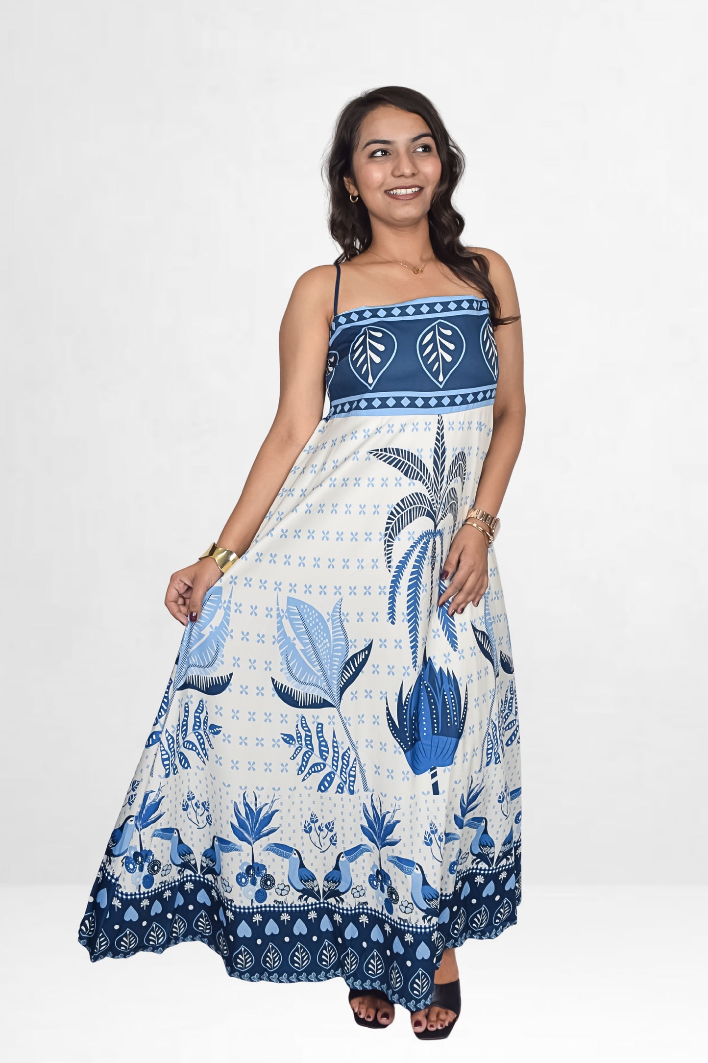 Island Breeze Slip Dress