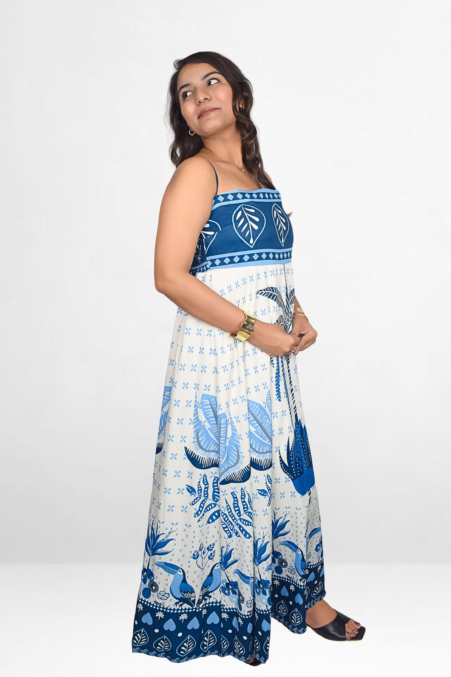 Island Breeze Slip Dress