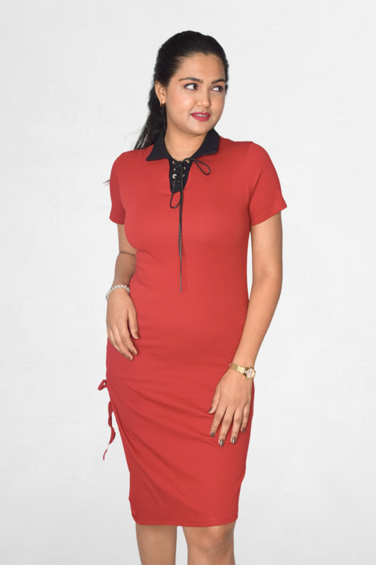 Short Sleeve Collar