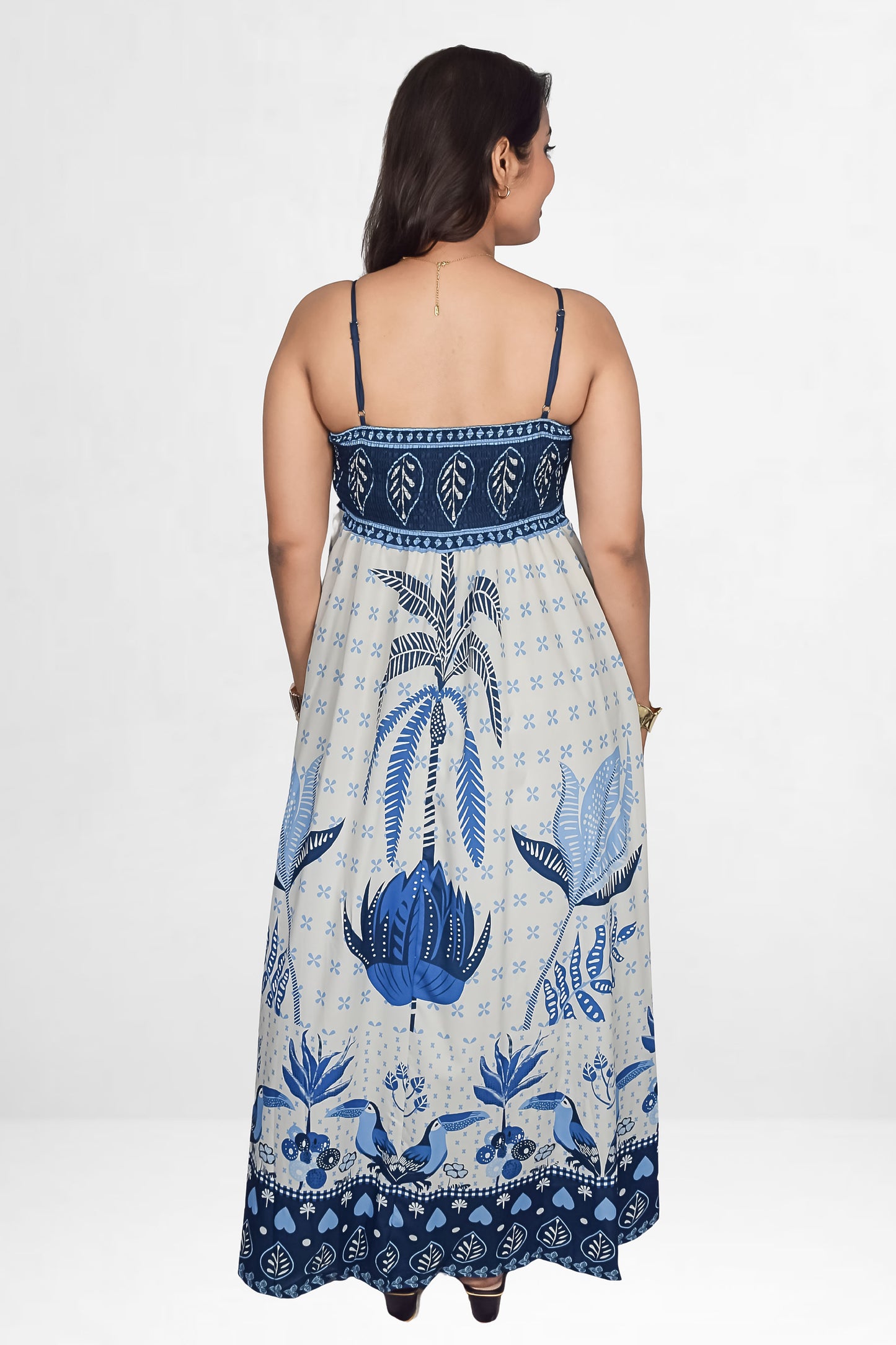 Island Breeze Slip Dress