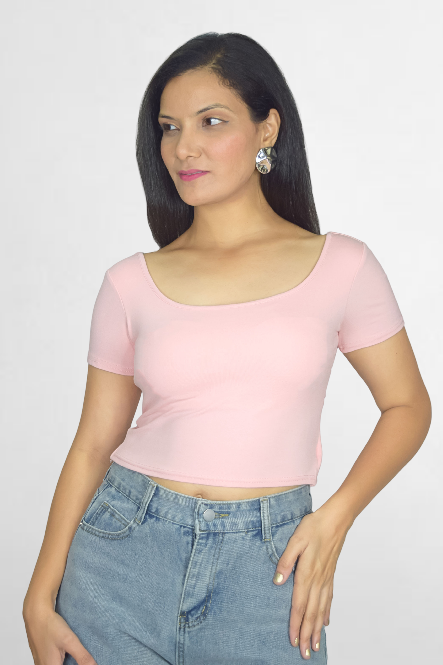 Padded Back Overlap