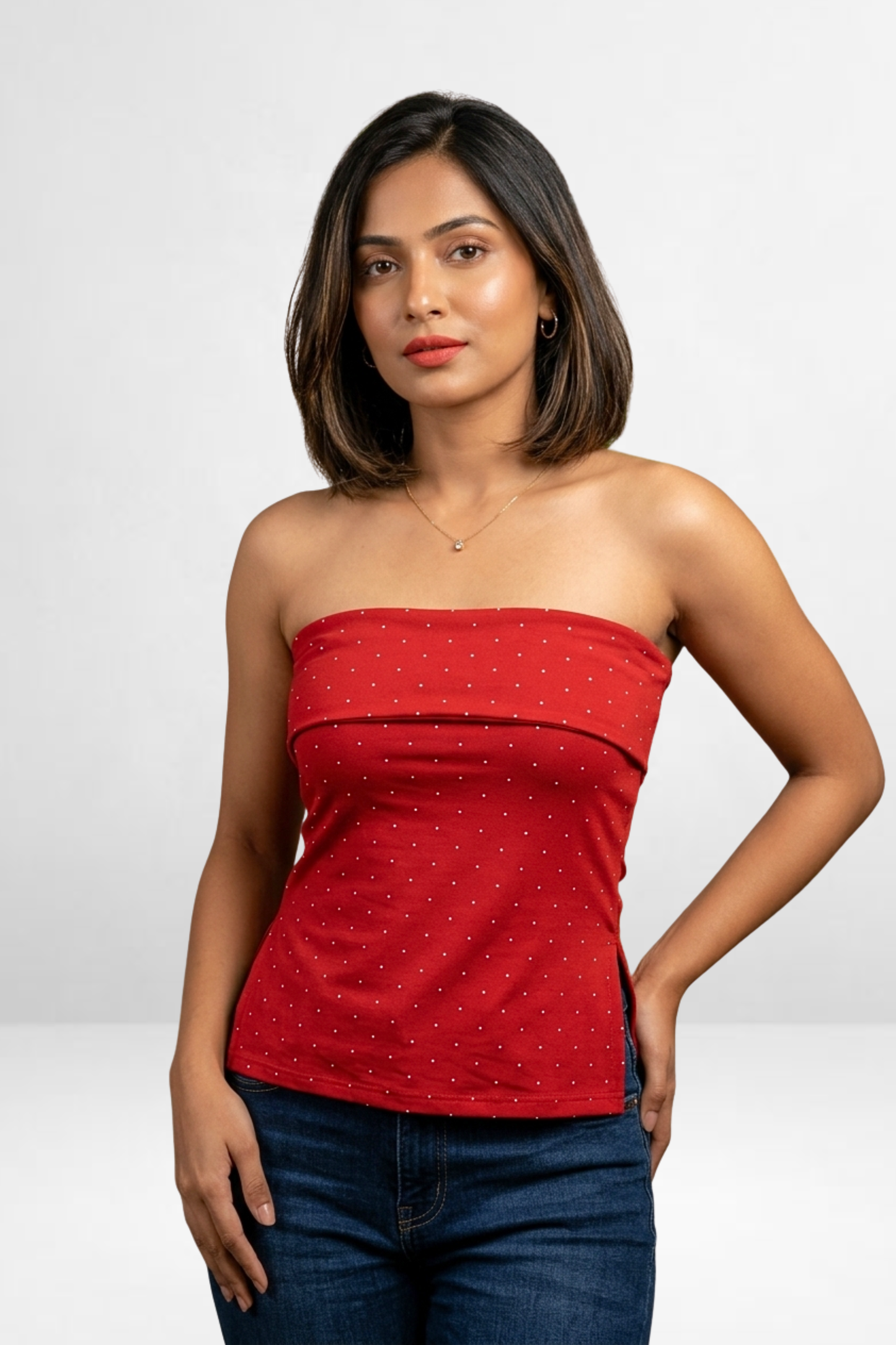 Bling Tube Top