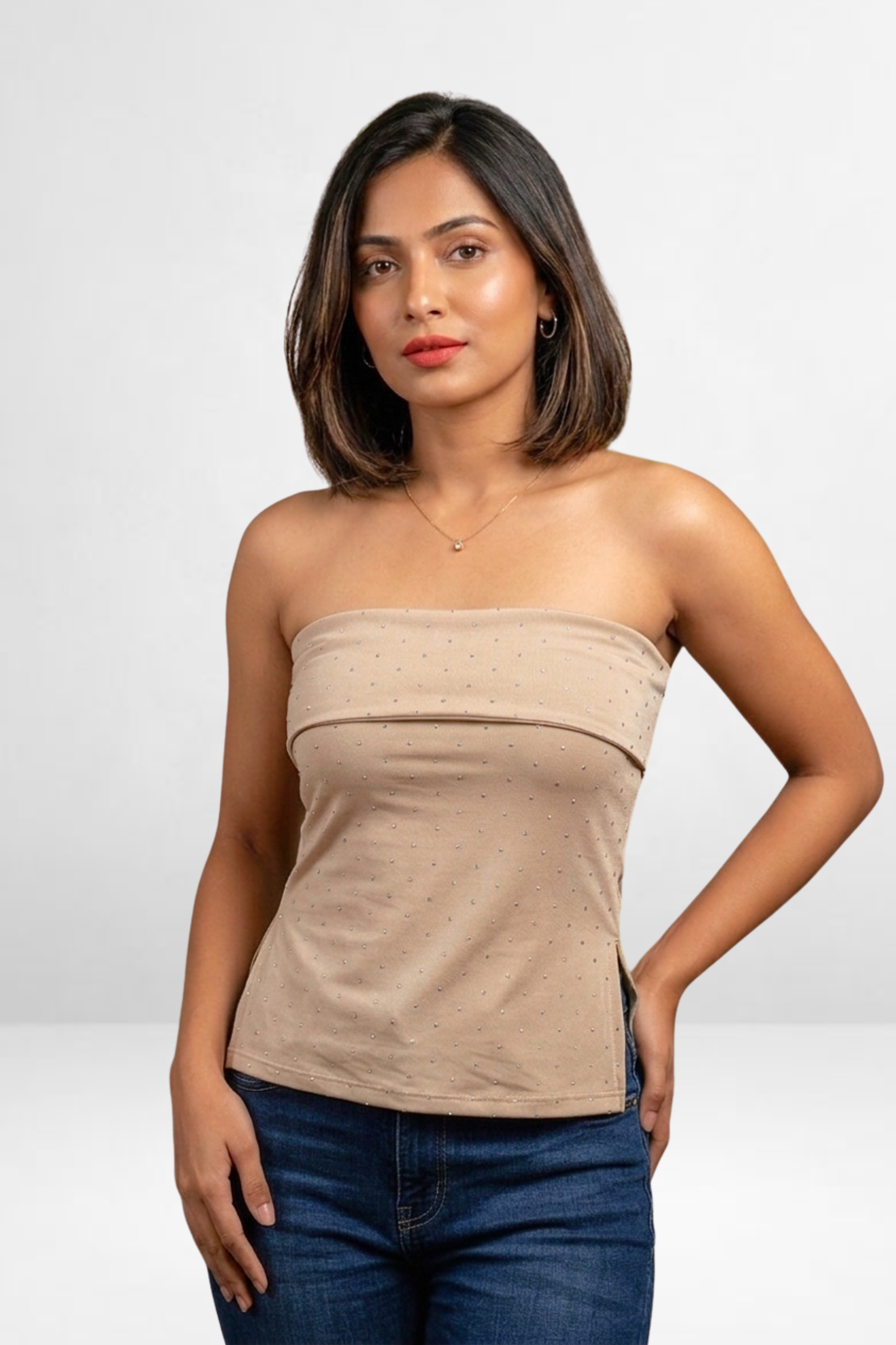 Bling Tube Top
