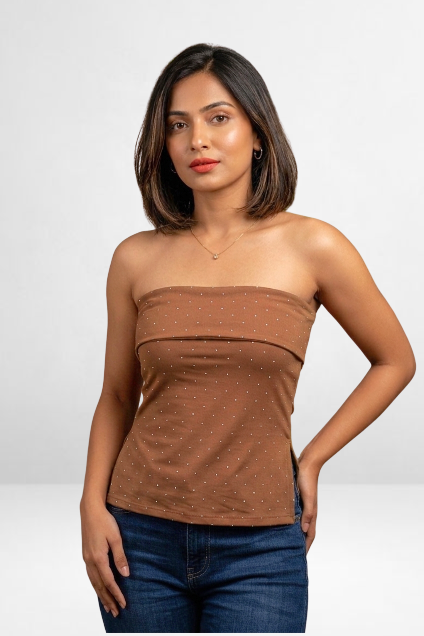 Bling Tube Top
