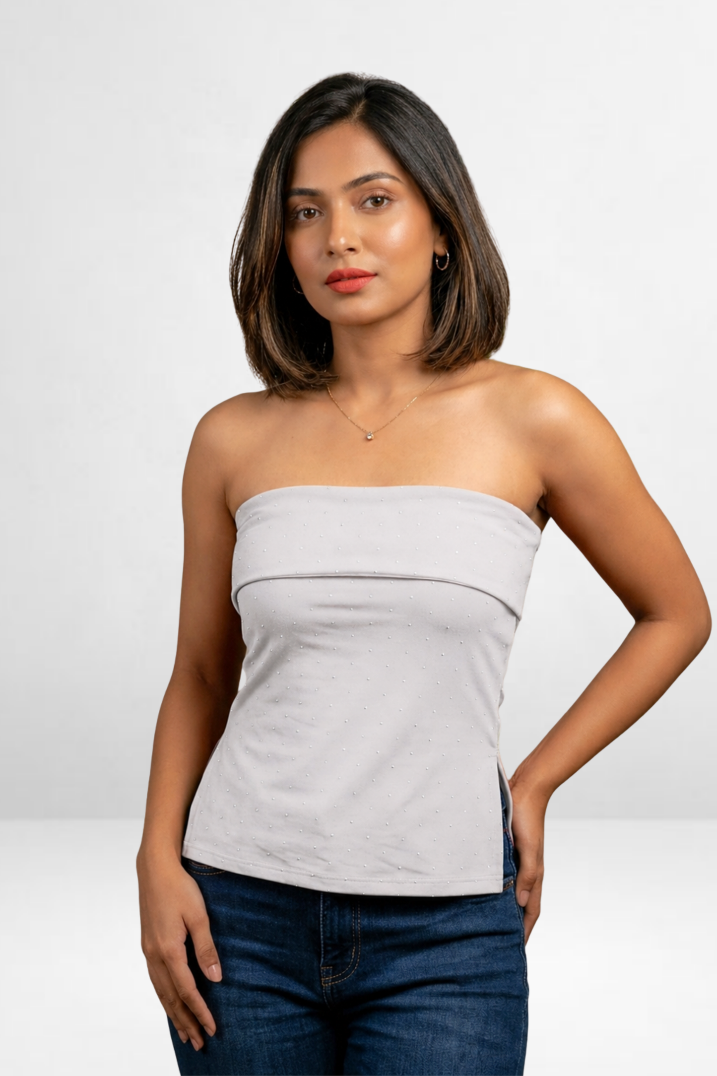 Bling Tube Top