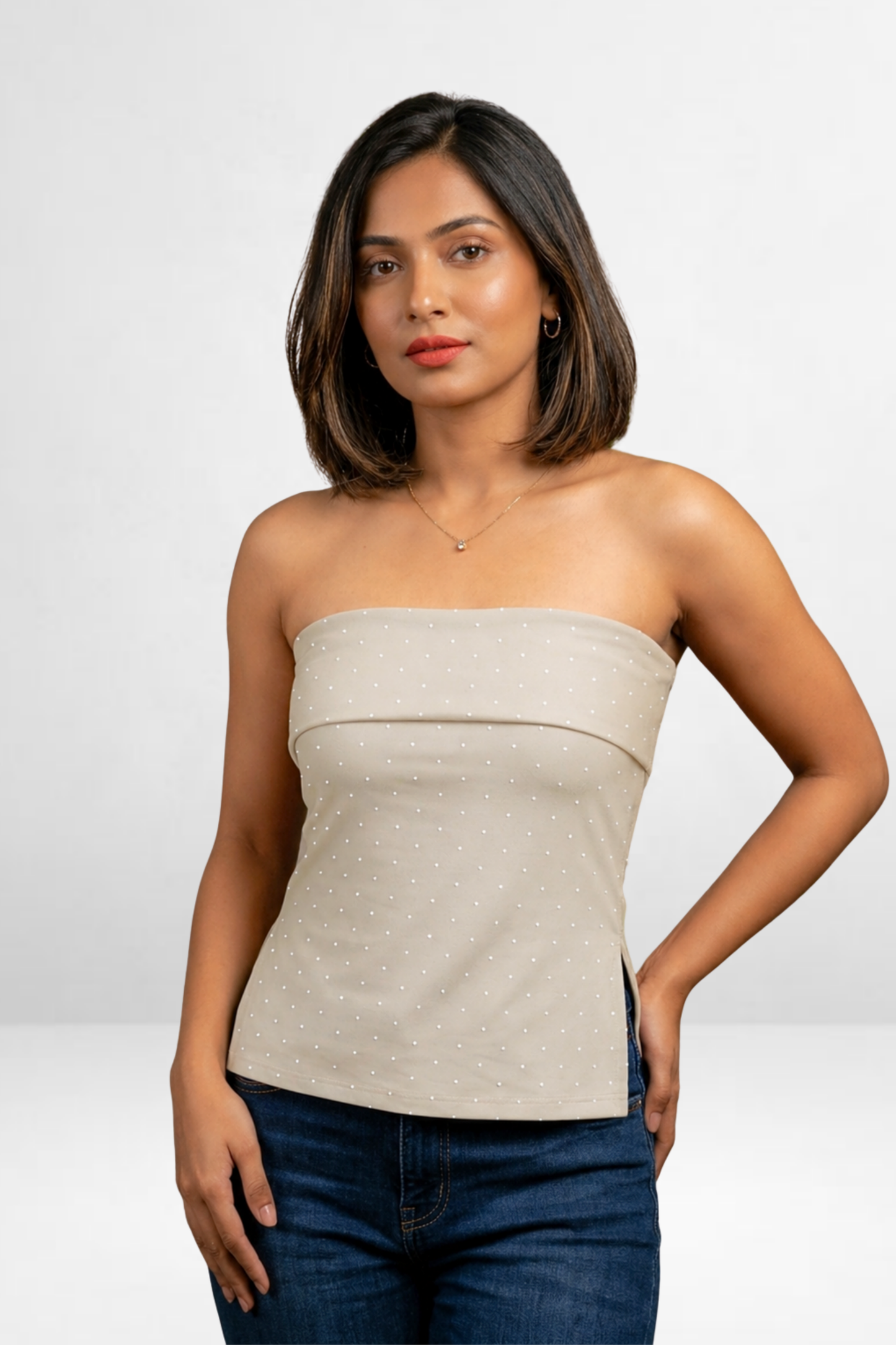 Bling Tube Top
