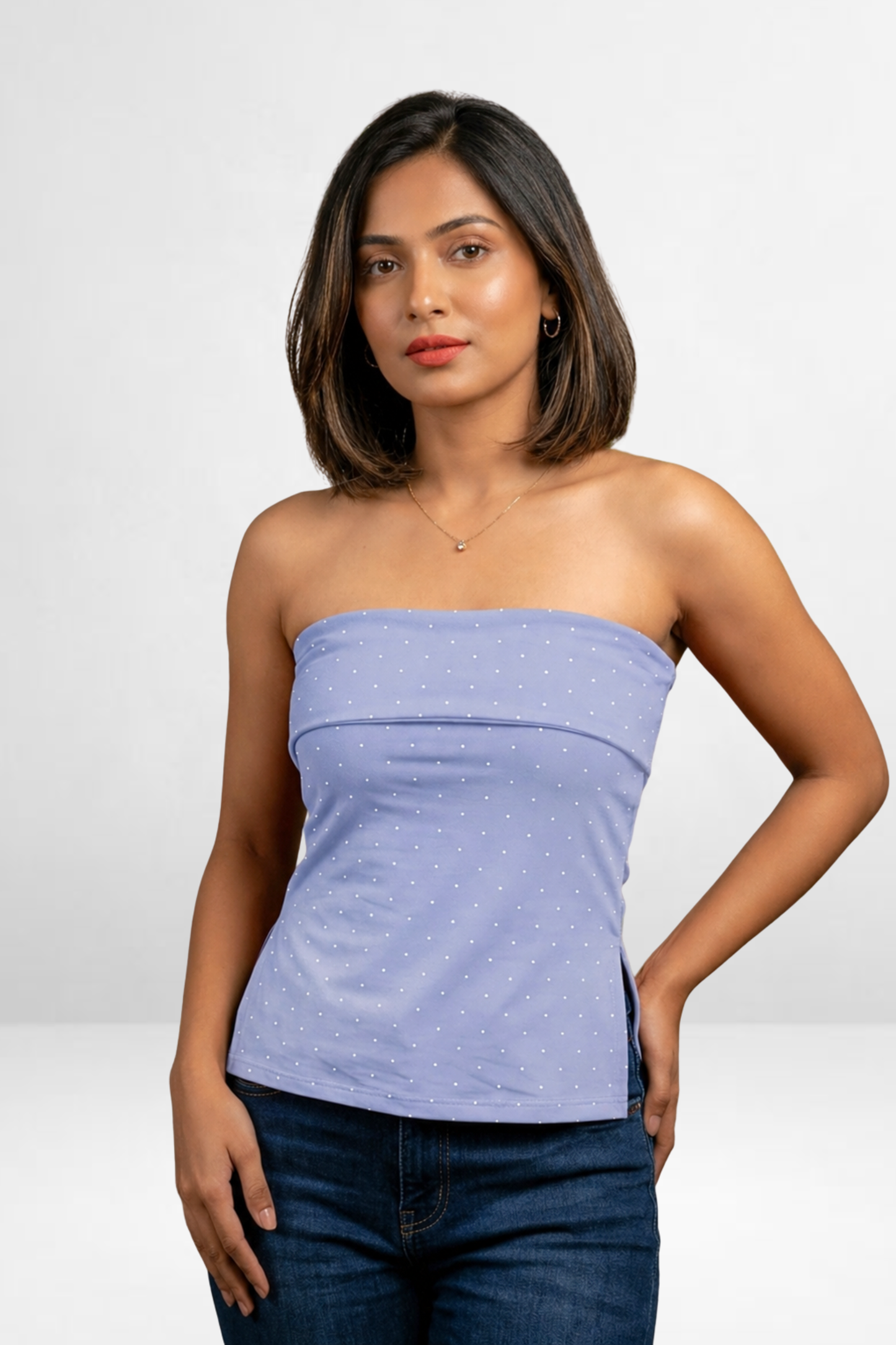 Bling Tube Top