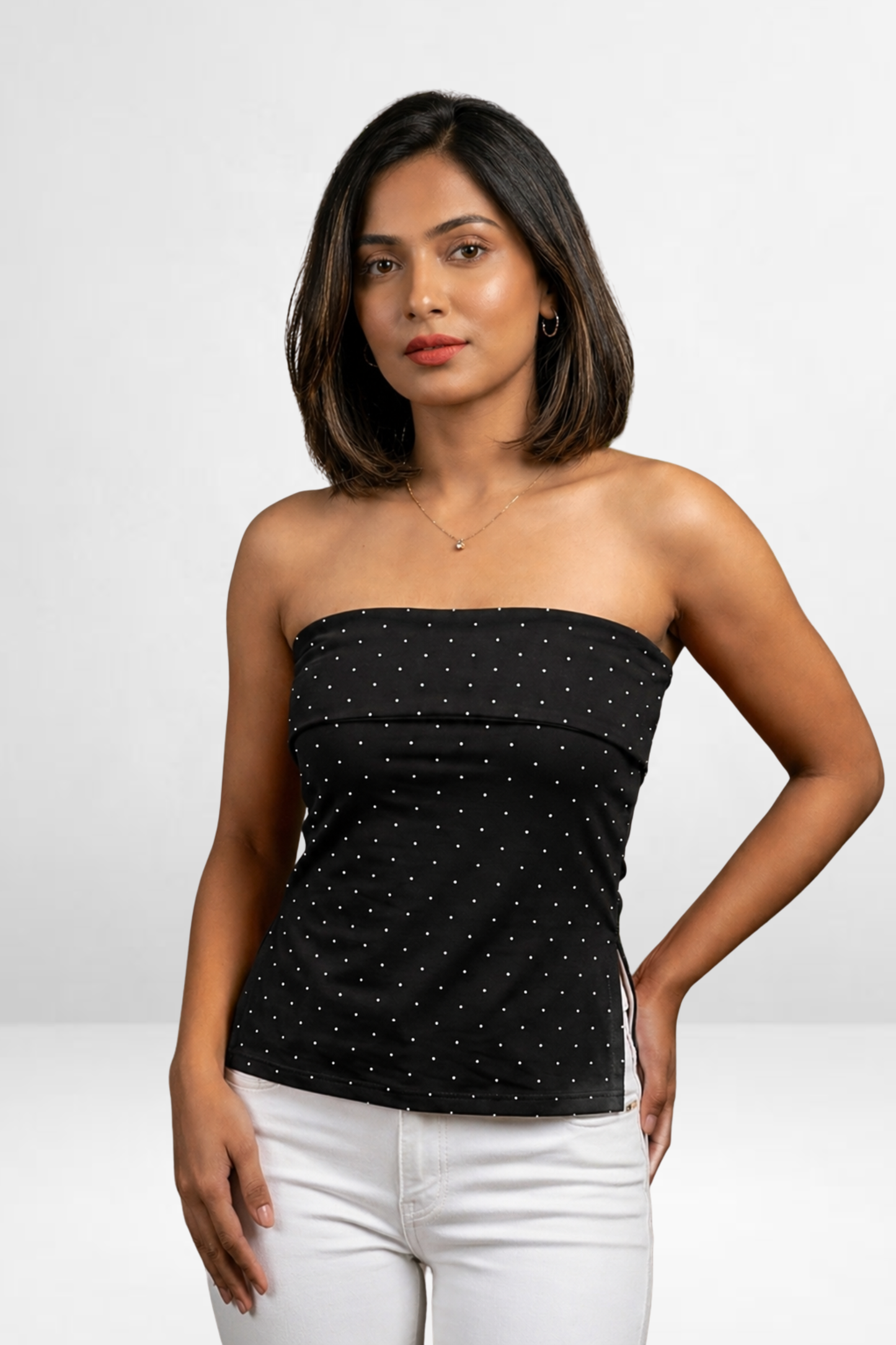 Bling Tube Top