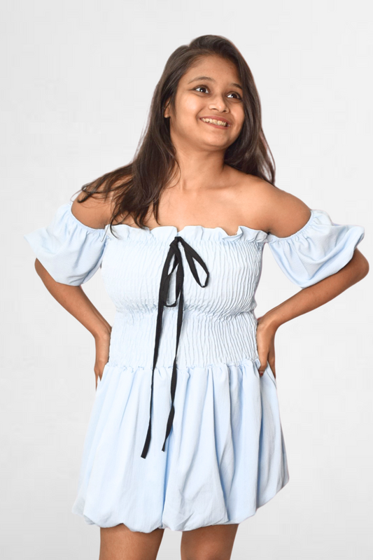 Flair Frock Dress