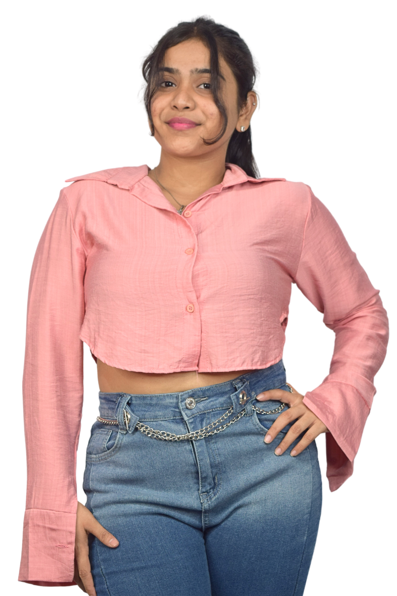 FS Chic Crop Shirt