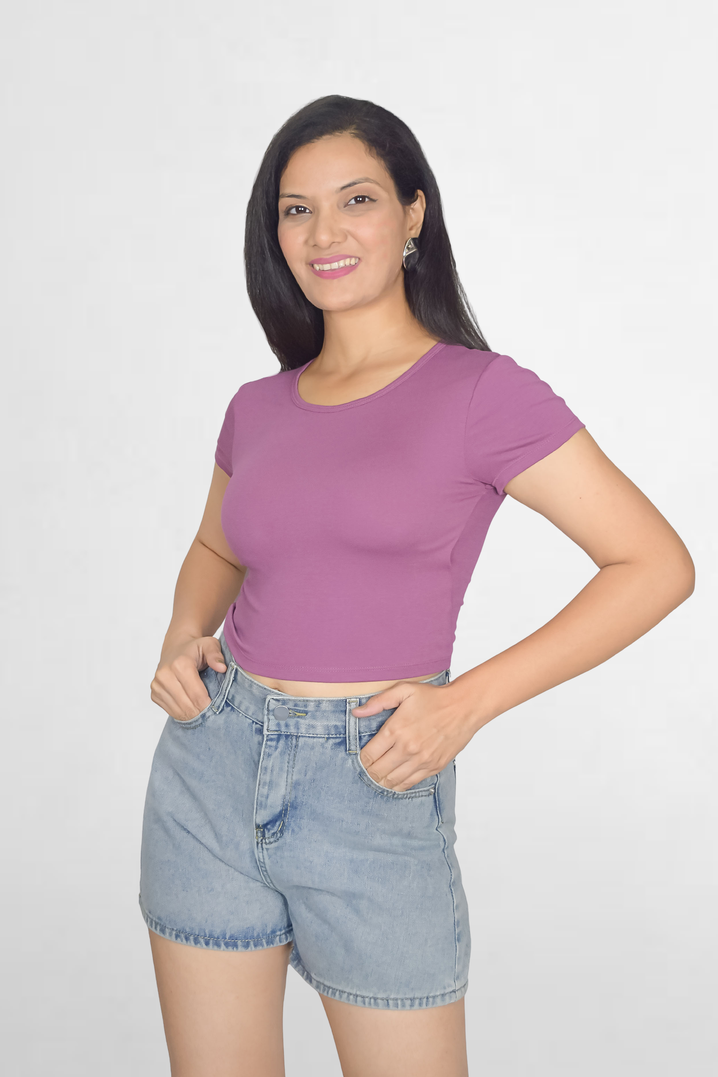 Padded Back Drawstring