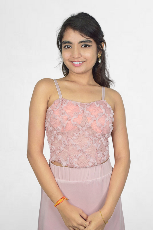 Mini Roses Top
