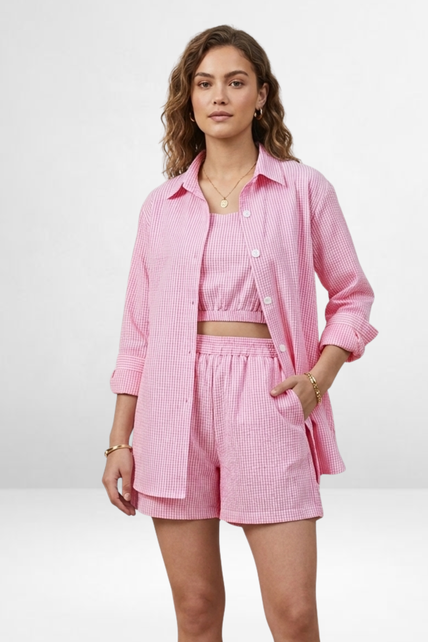 Striped Summer Co-ord