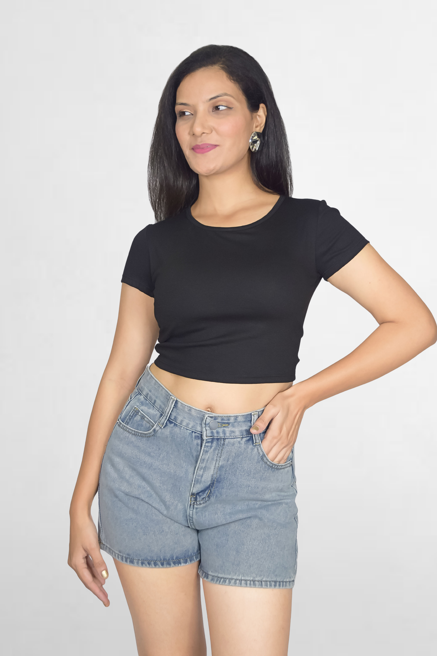 Padded Back Drawstring