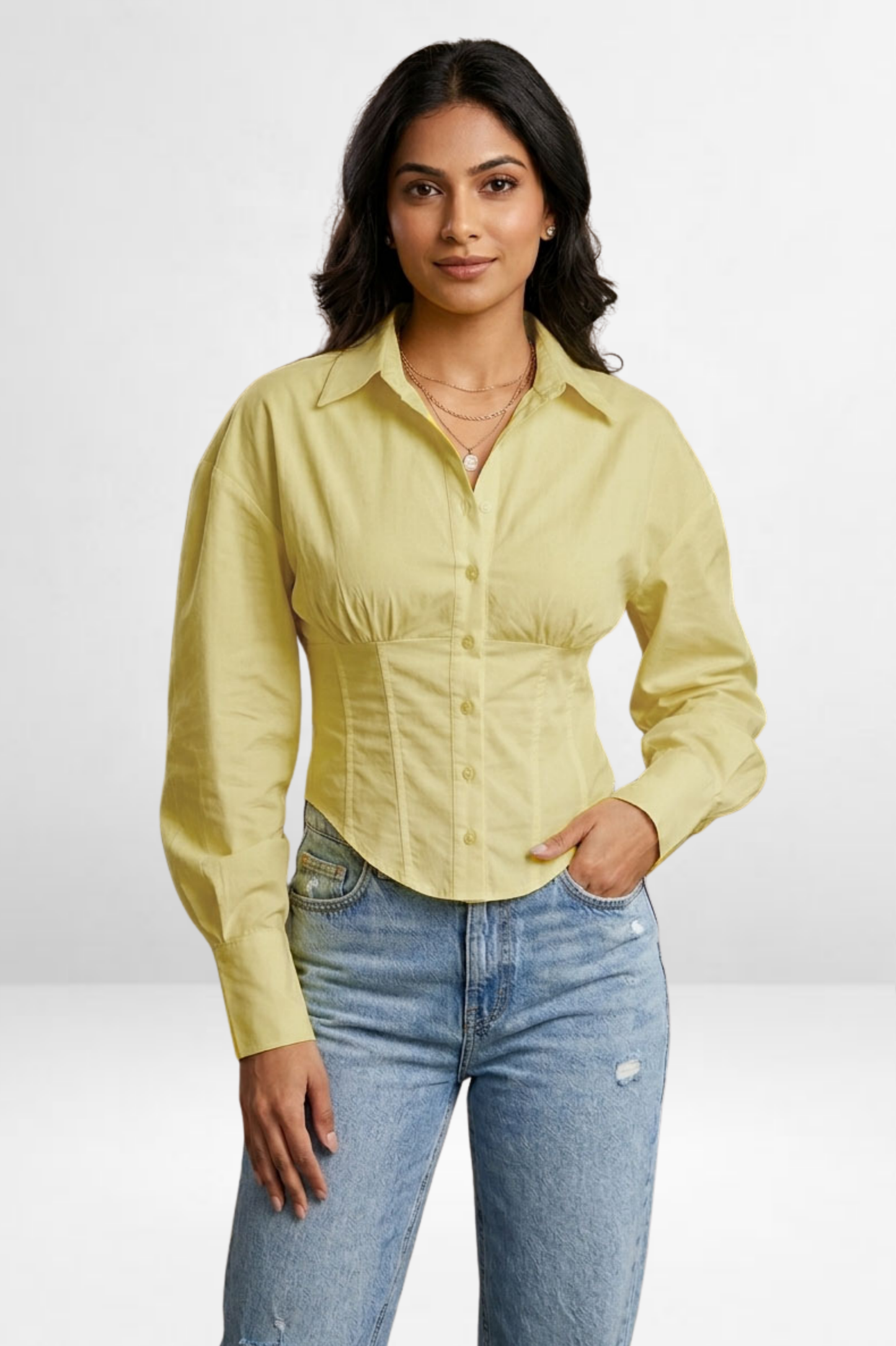 Corset Shirt