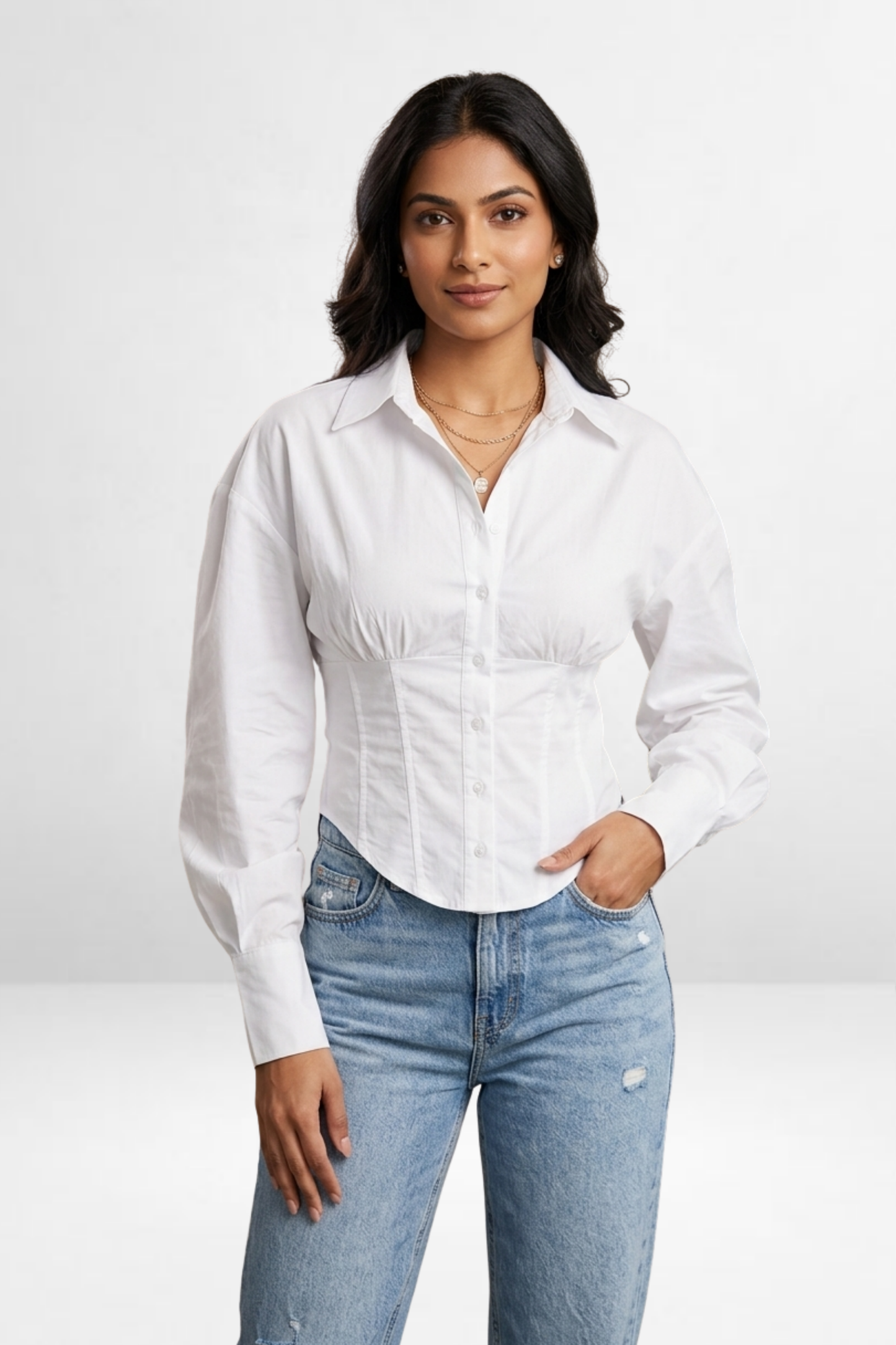 Corset Shirt
