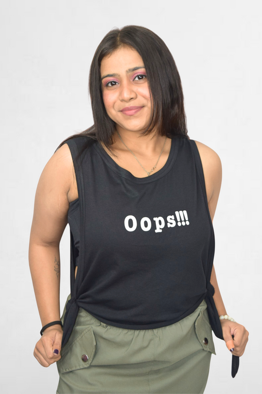 Twist Knot Top