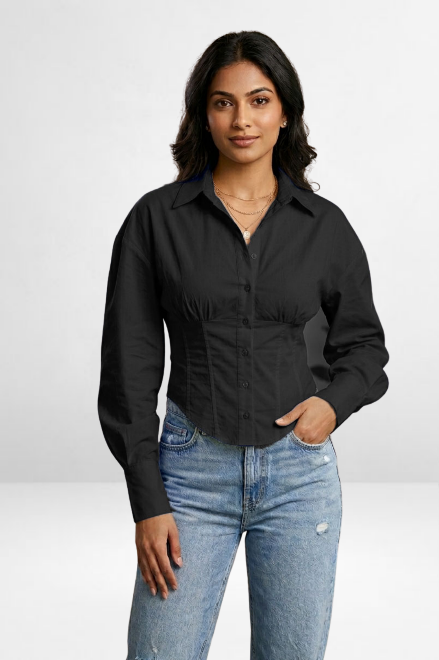 Corset Shirt