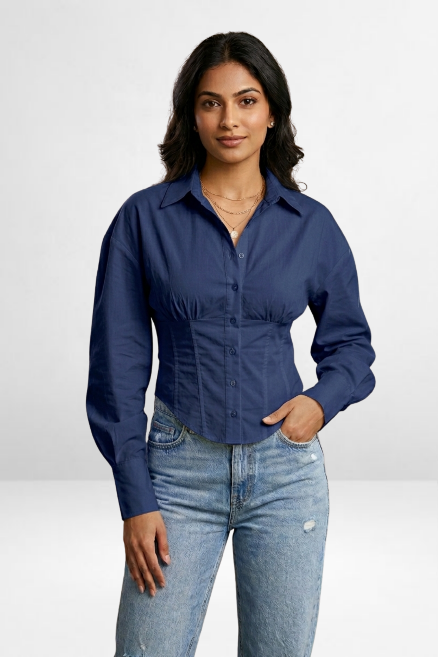 Corset Shirt