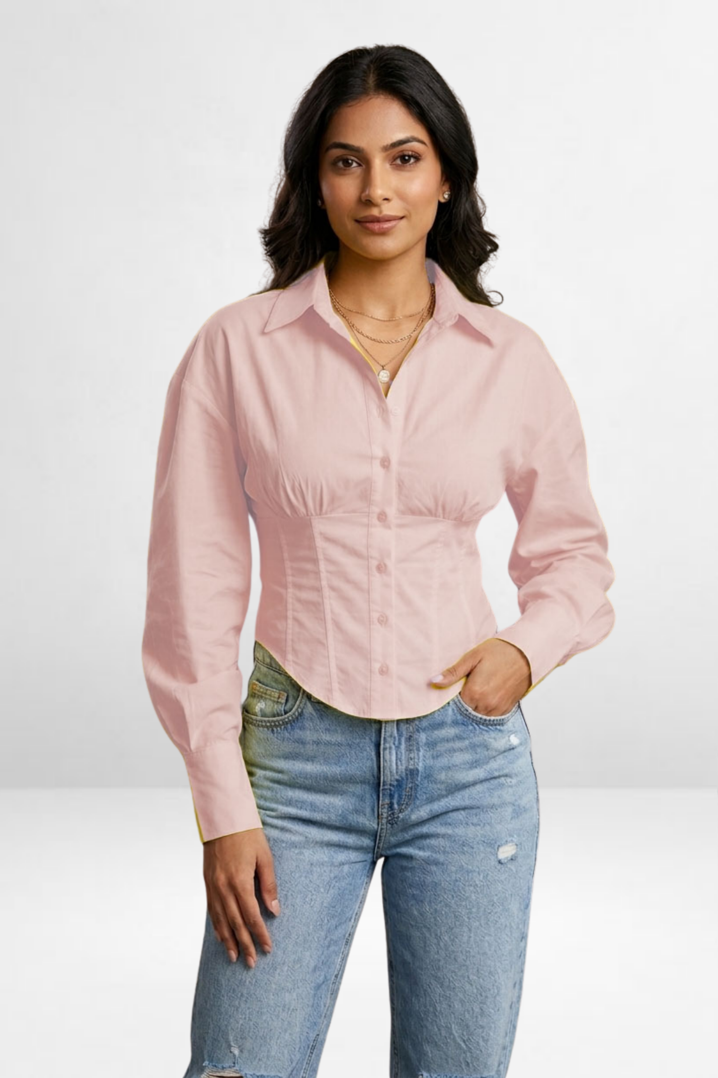 Corset Shirt
