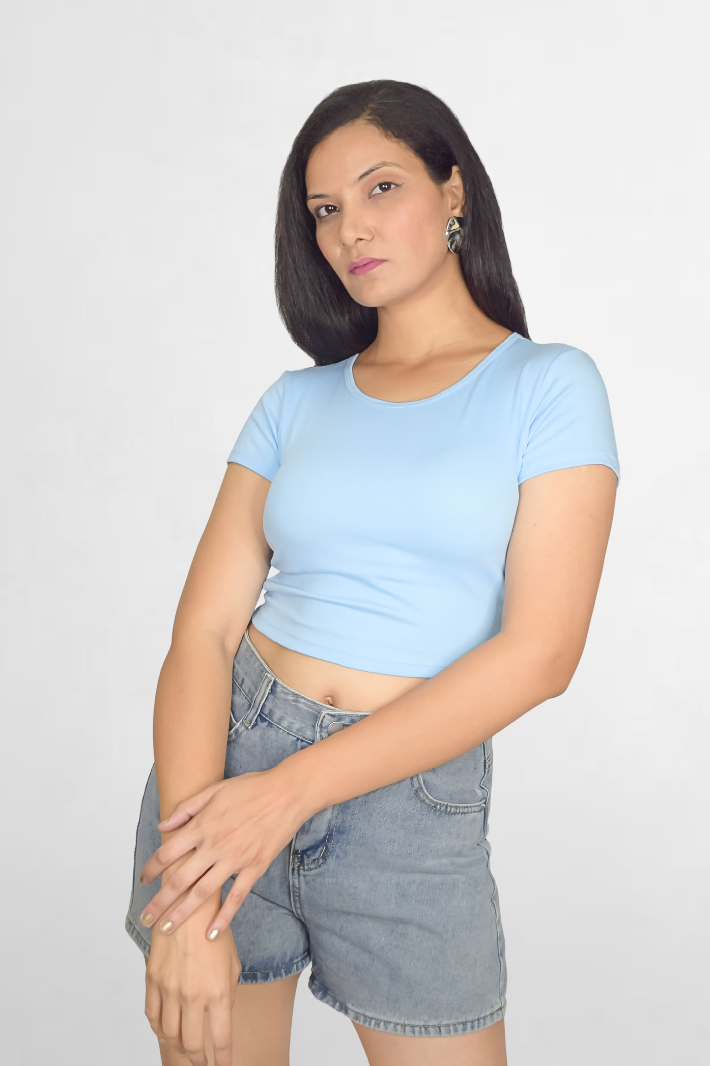 Padded Back Drawstring