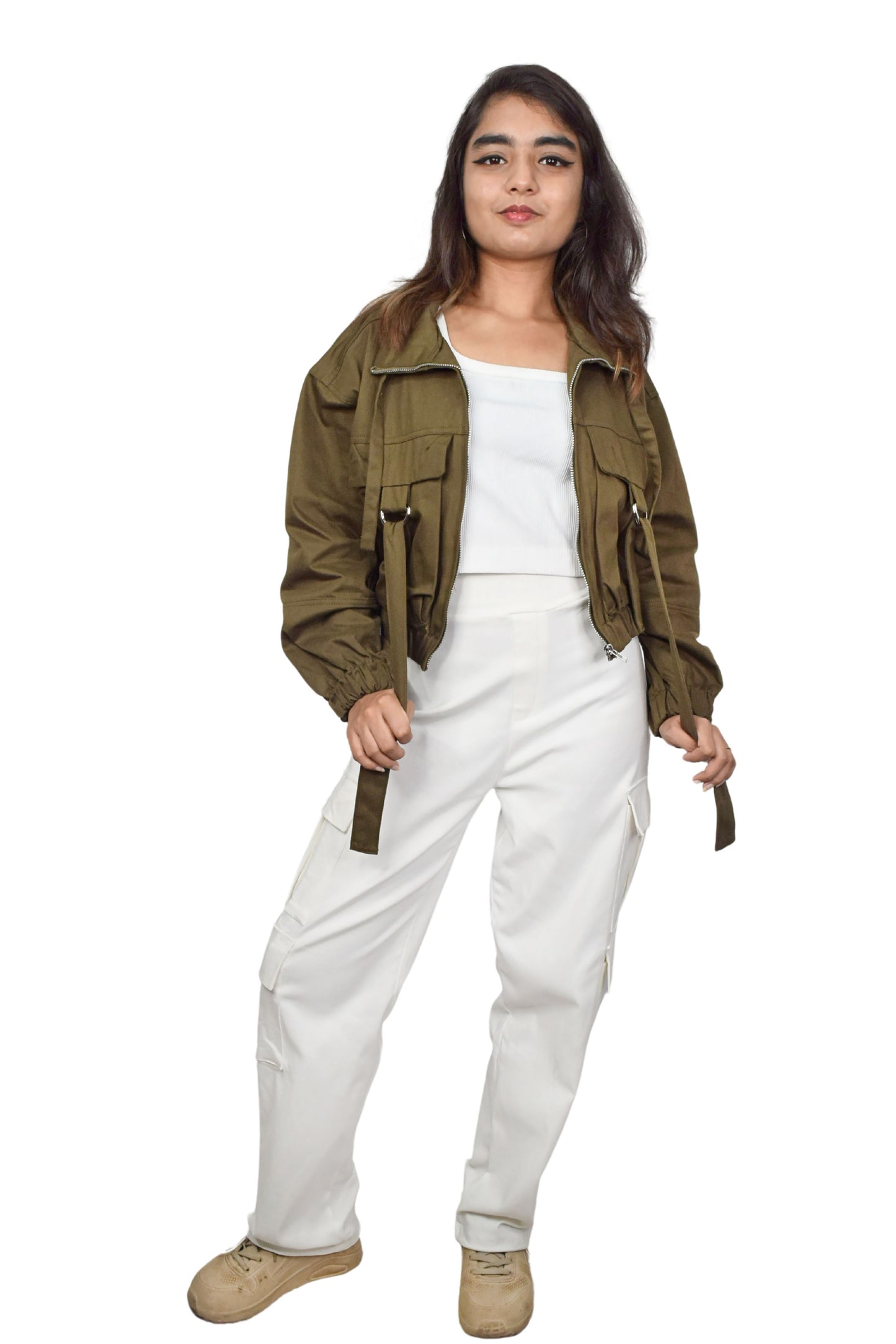Suspender Jacket