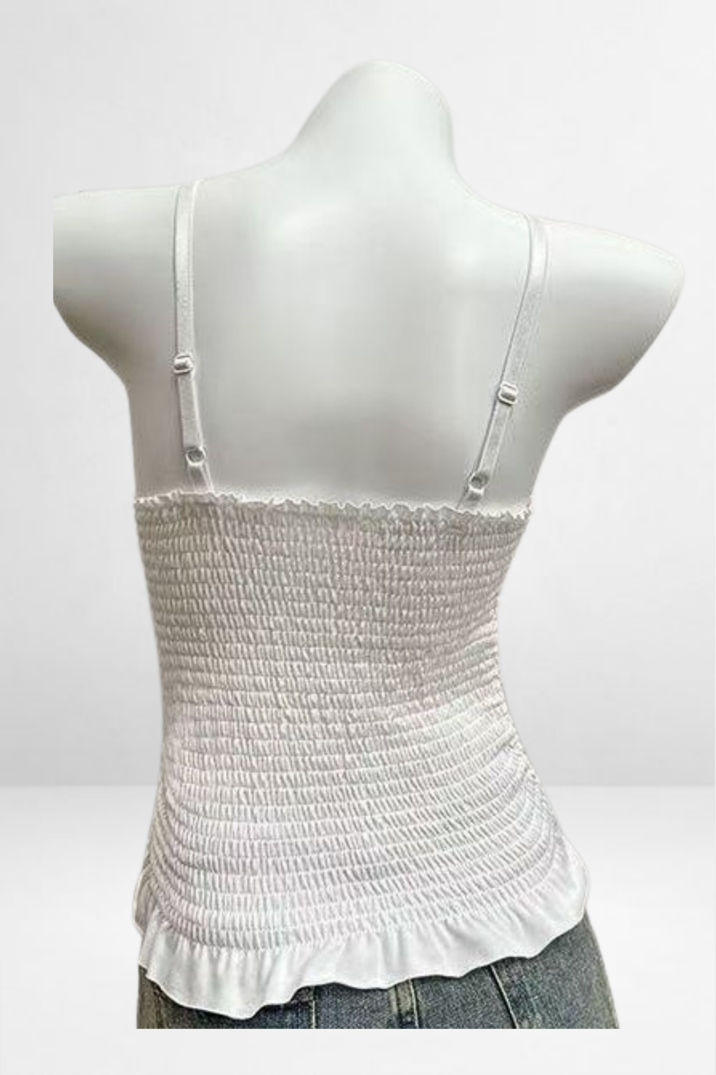 Sequin Embellished Cami Top