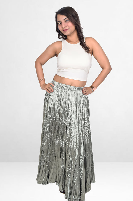 Shiny Crush Skirt