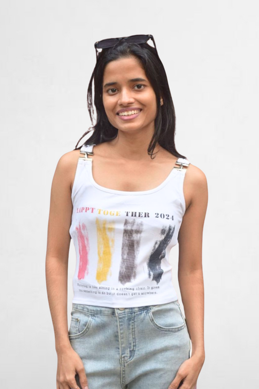 Metal Haven Top