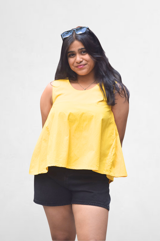 Cotton Charm Top