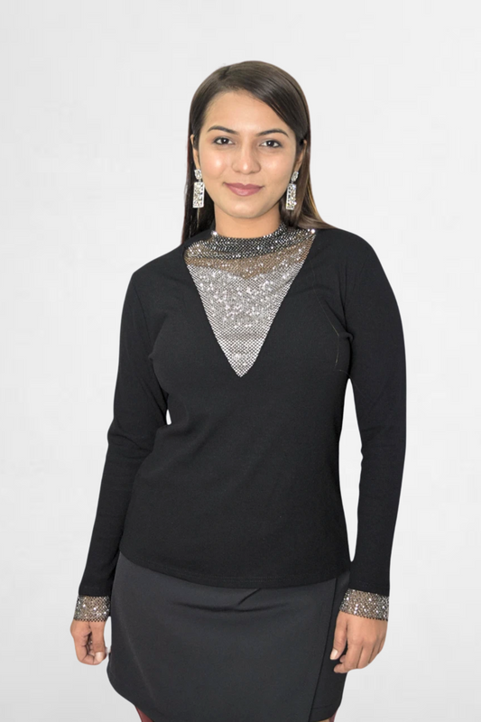 Turtle Party Top