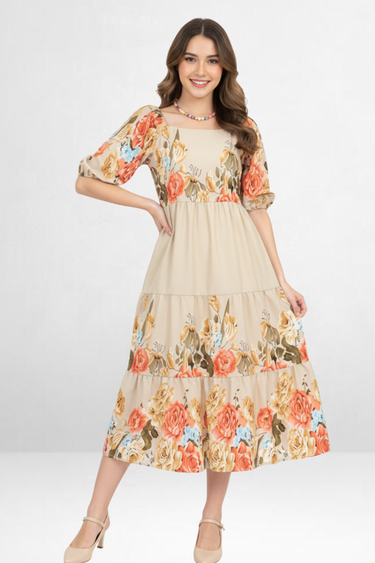 Floral Garden Elegance