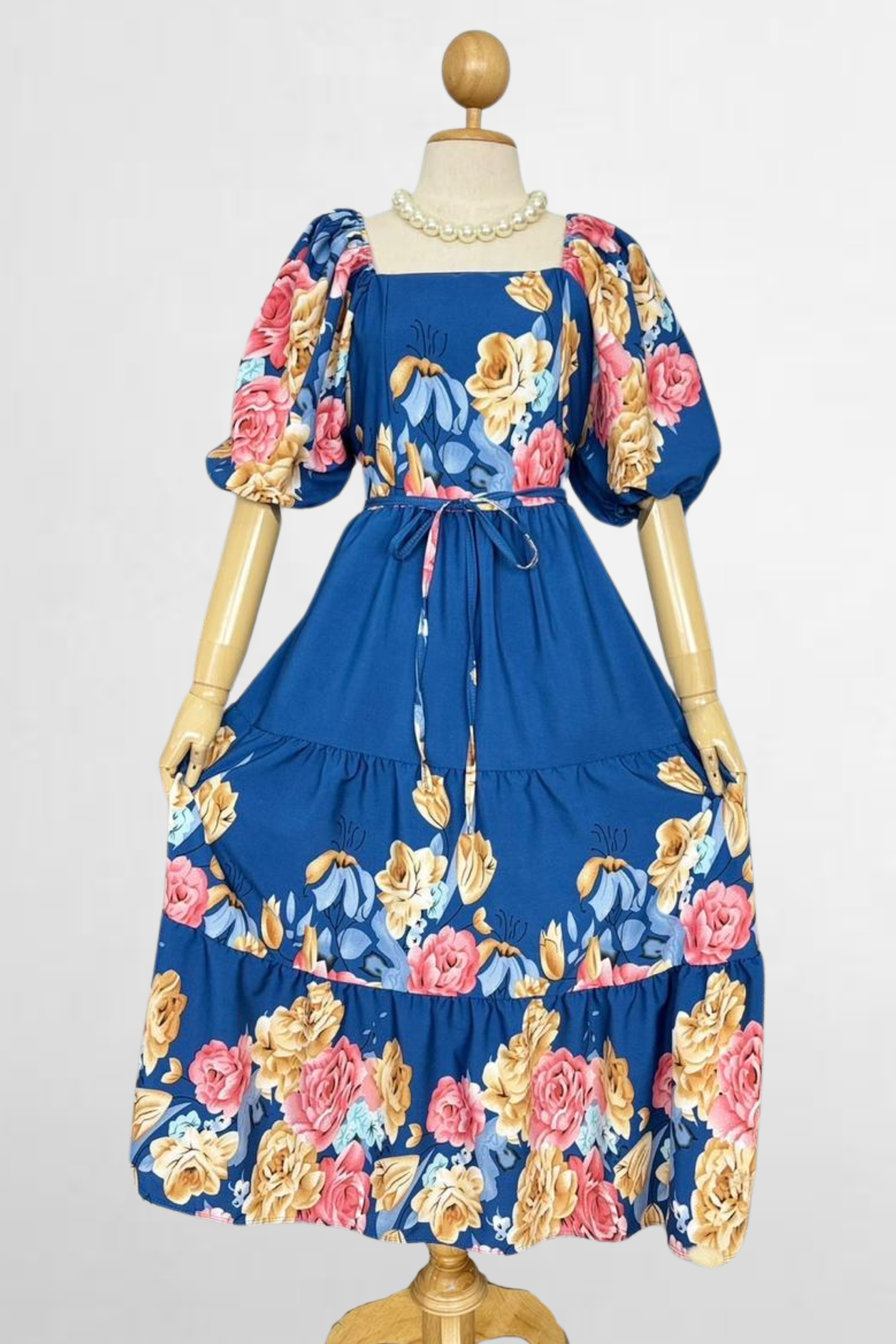 Floral Garden Elegance