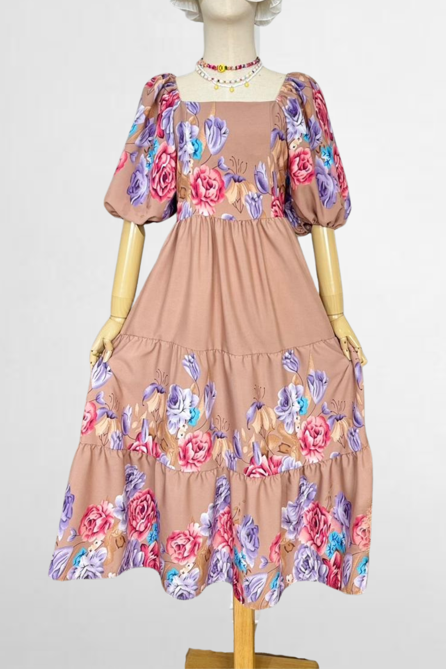 Floral Garden Elegance