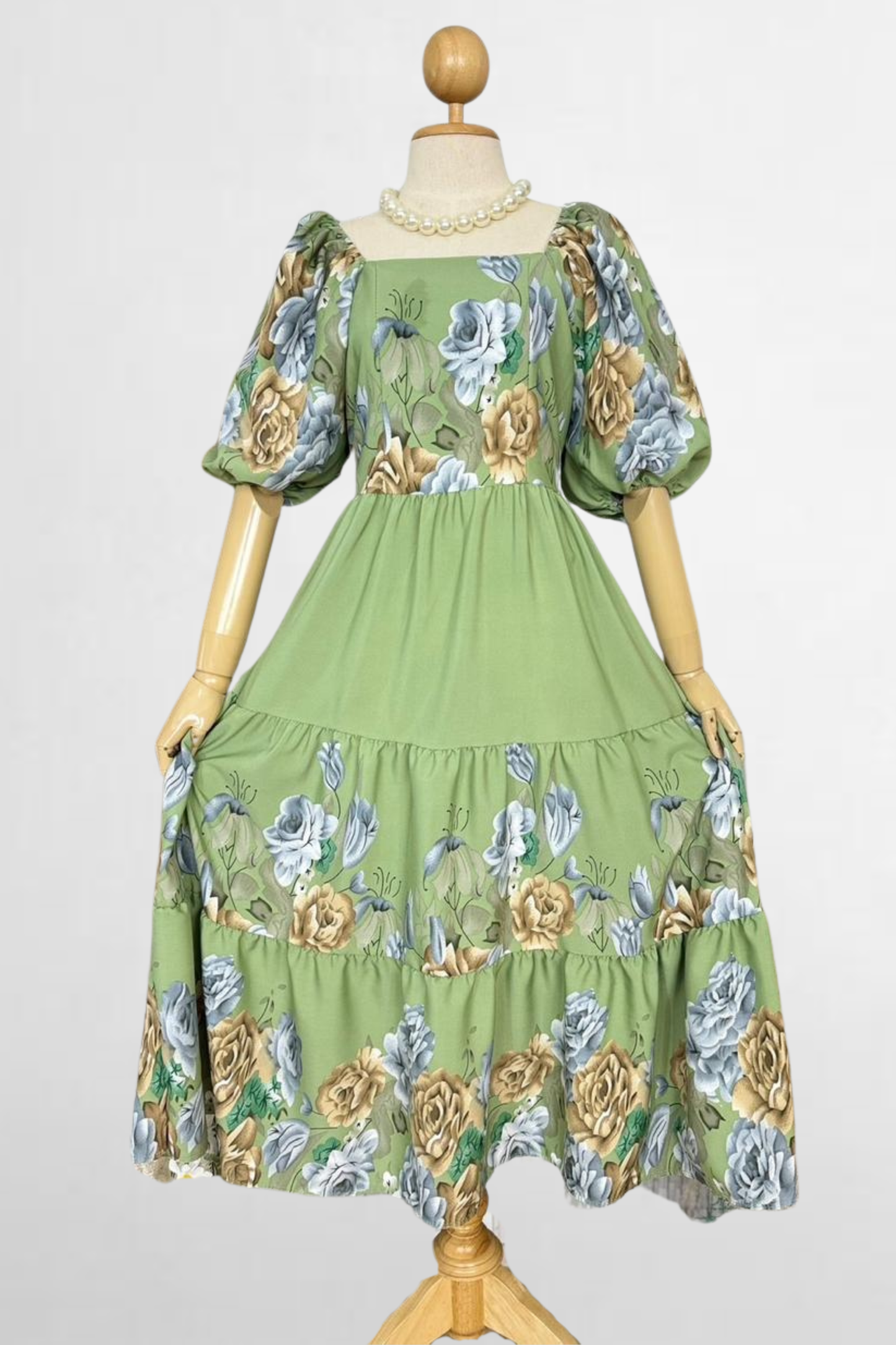 Floral Garden Elegance