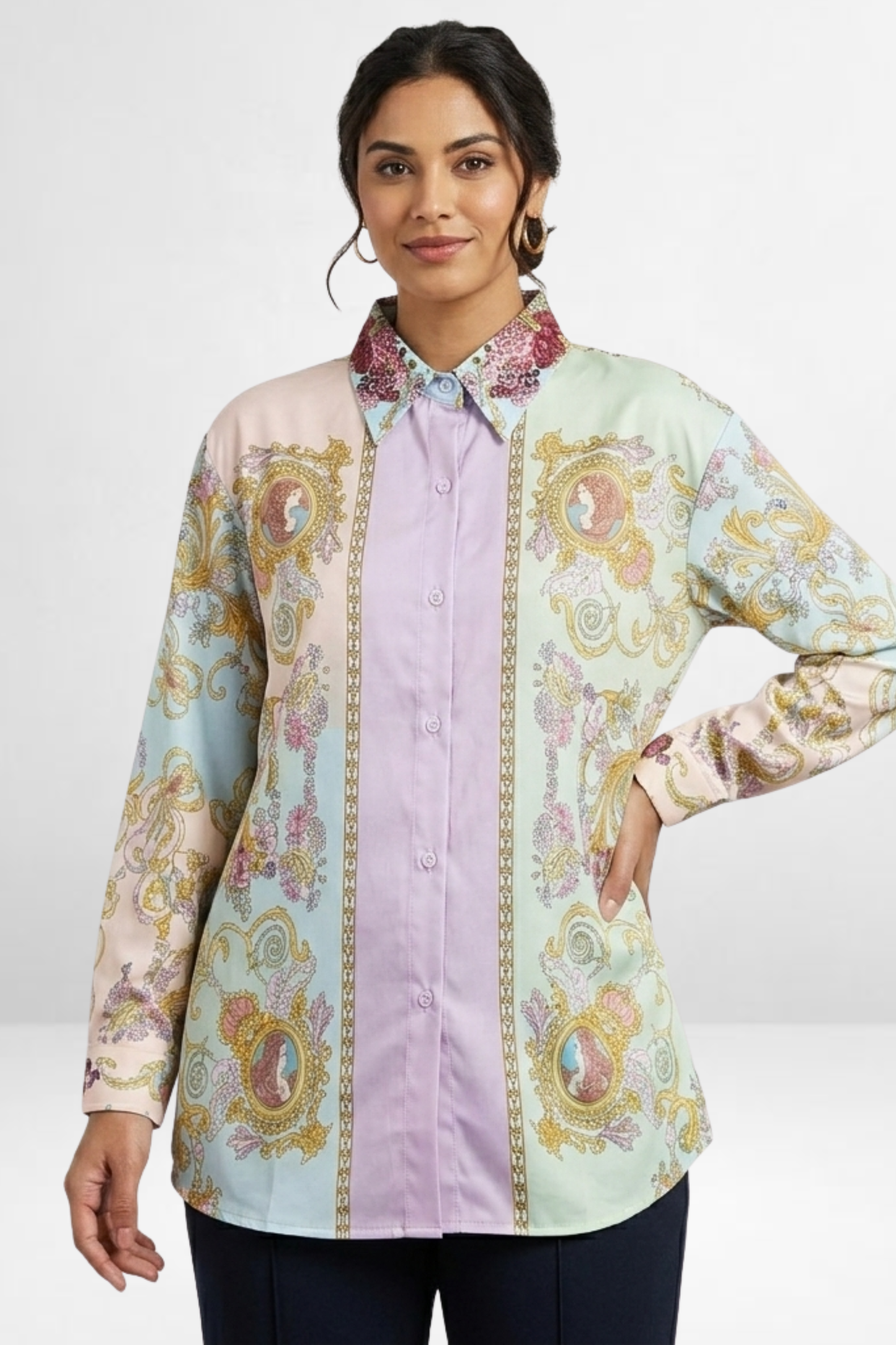 Printed Shirts