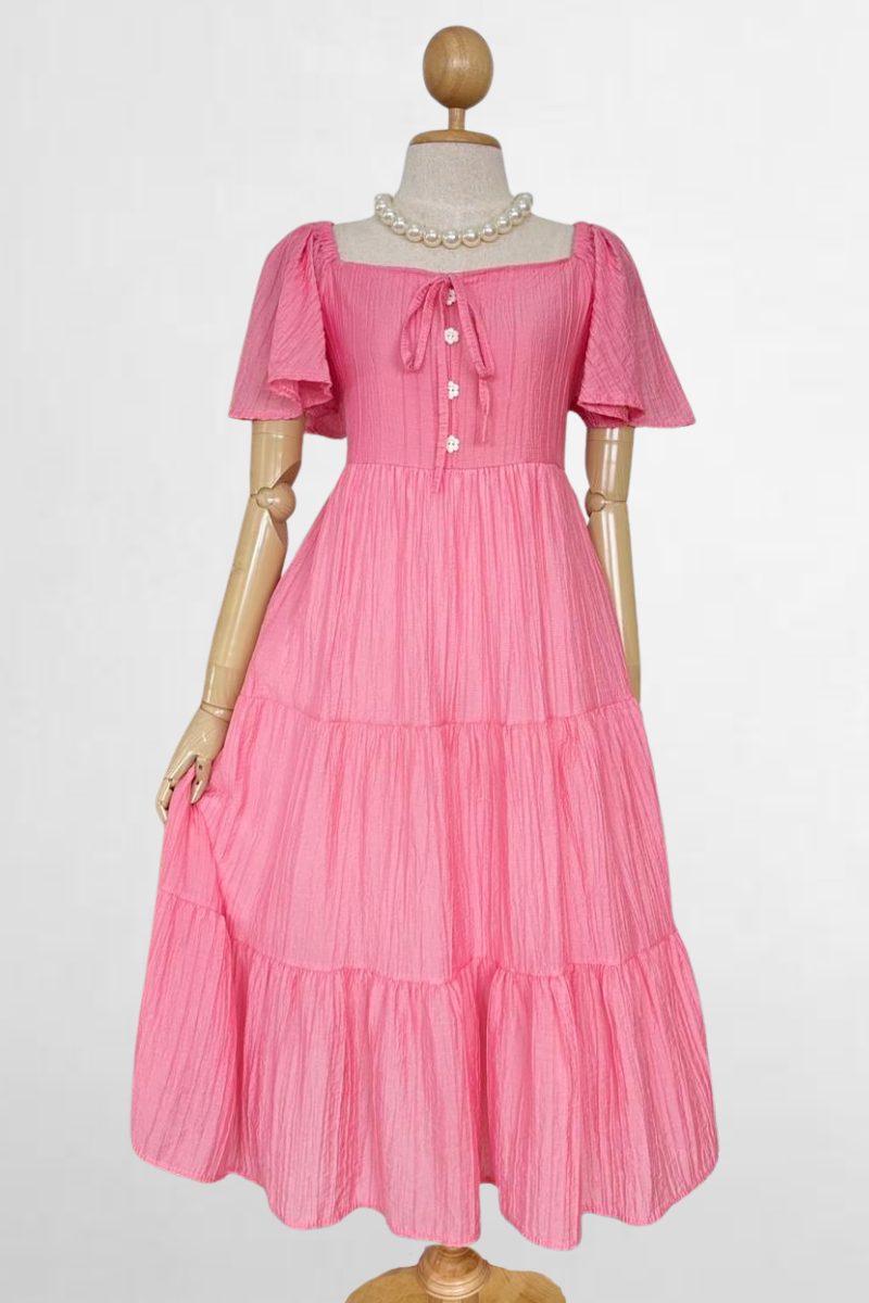 Graceful Summer Dress