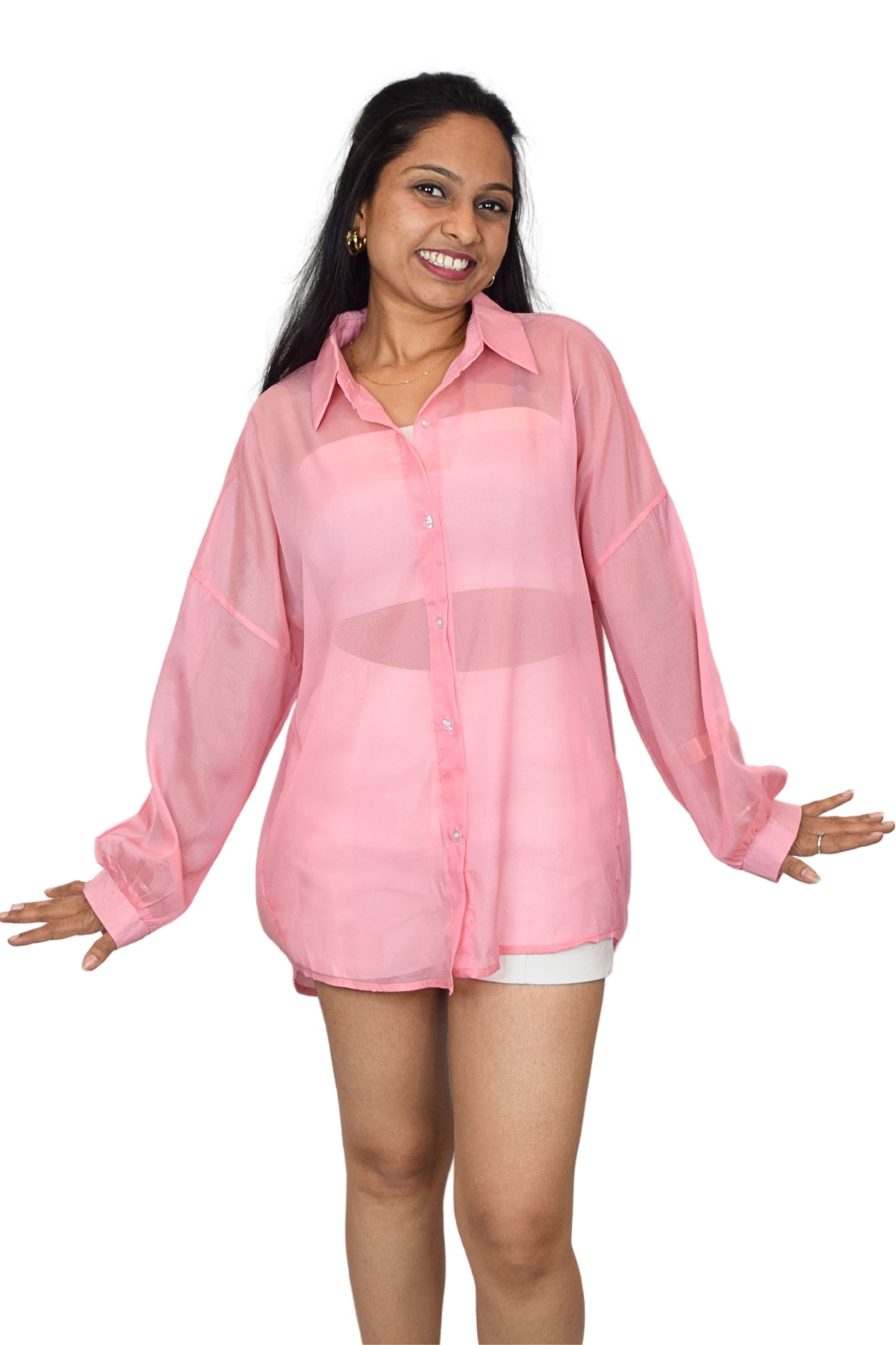 Sheer Shirt