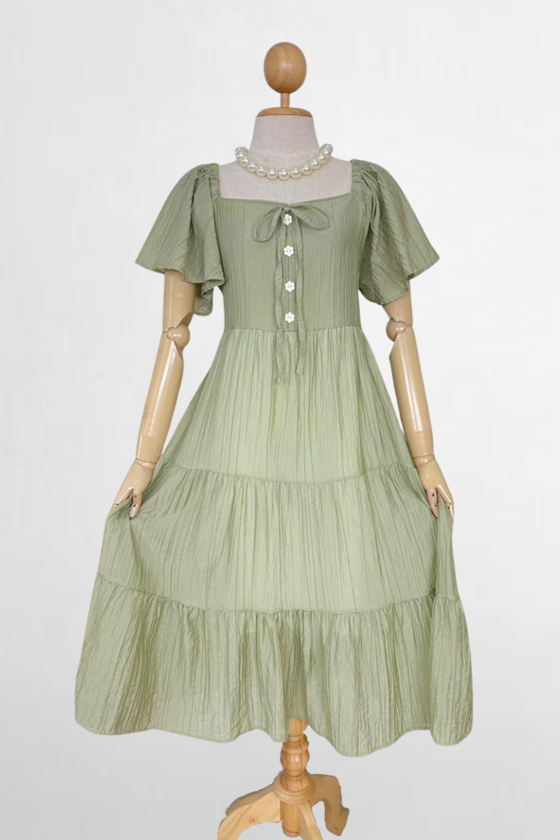 Graceful Summer Dress