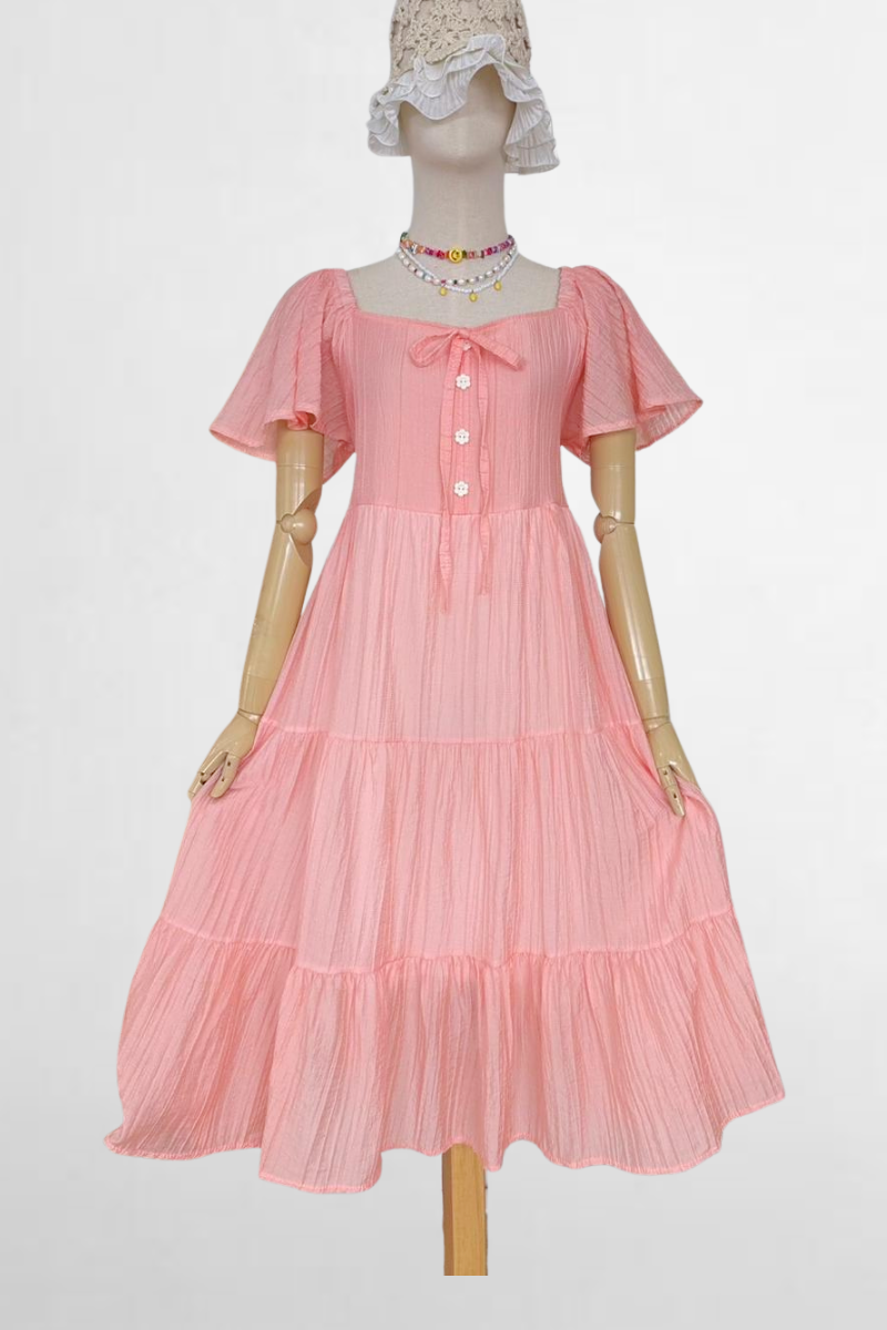 Graceful Summer Dress