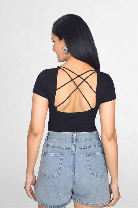 Padded Back Net