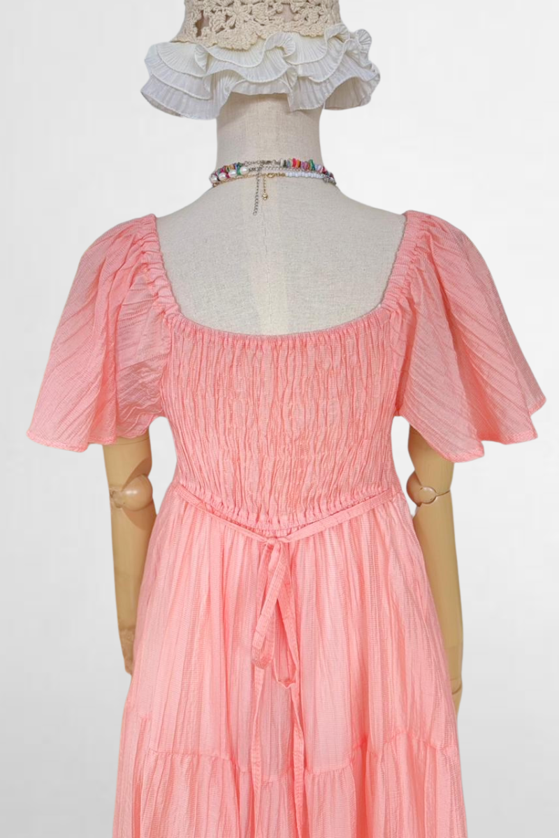 Graceful Summer Dress