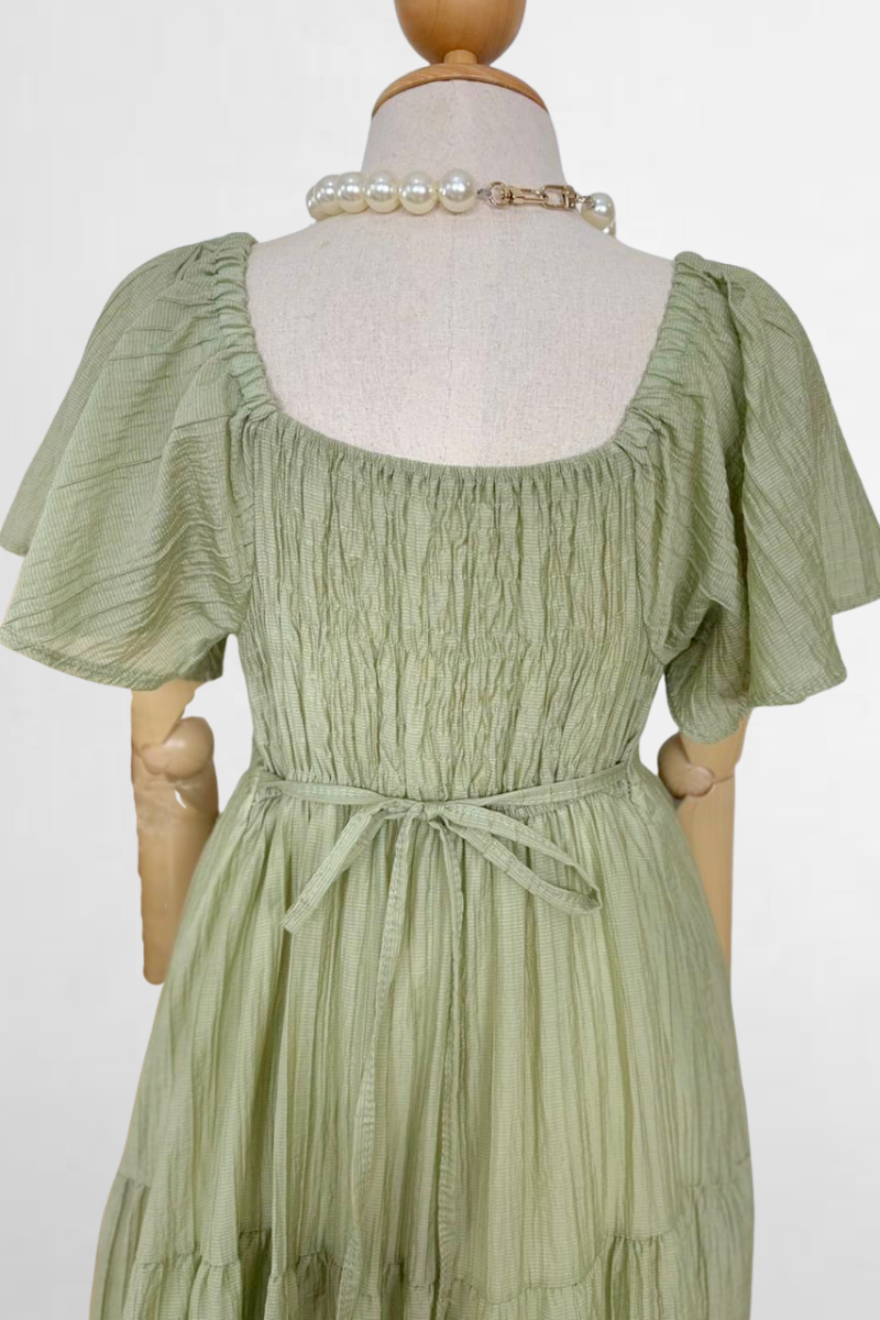 Graceful Summer Dress